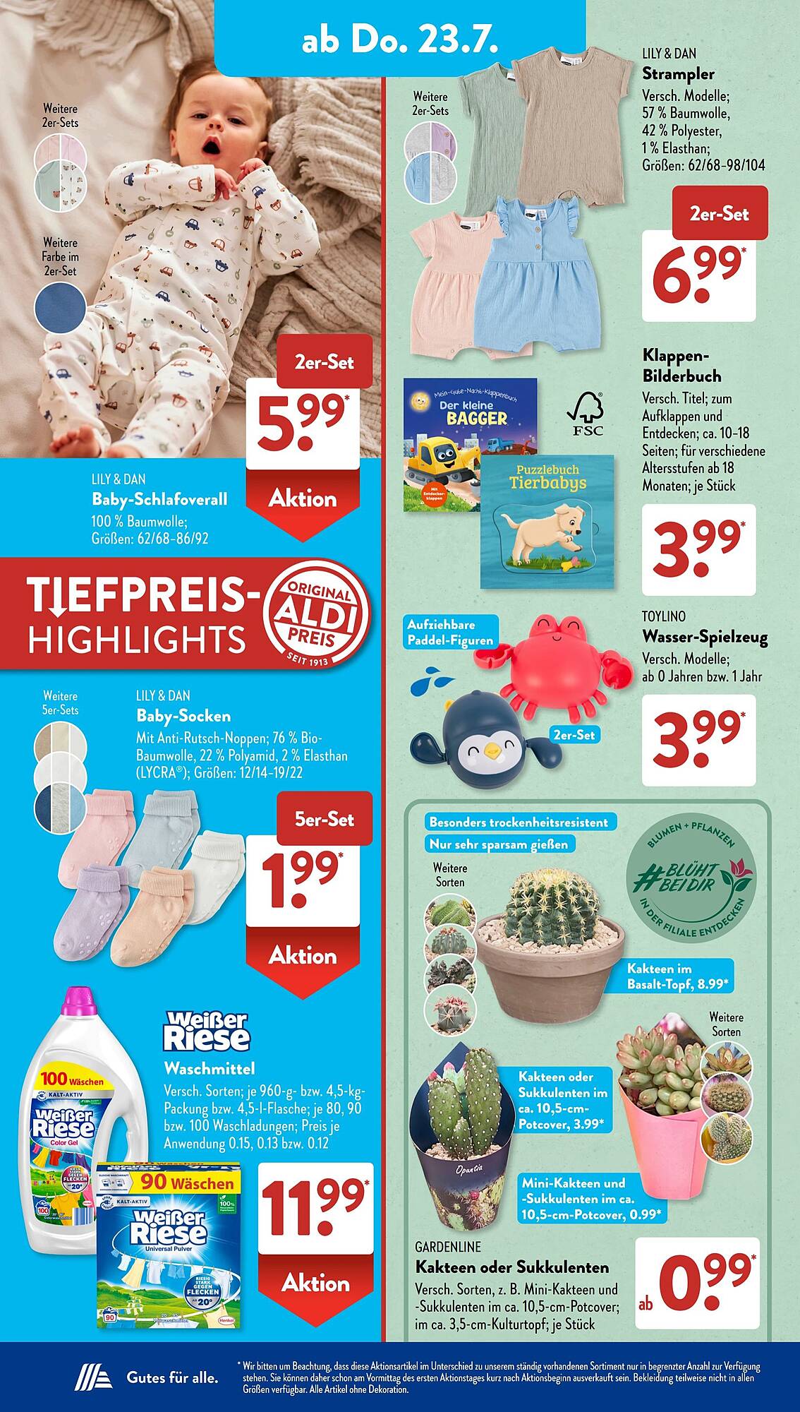 Aldi Süd folder - Pagina 11
