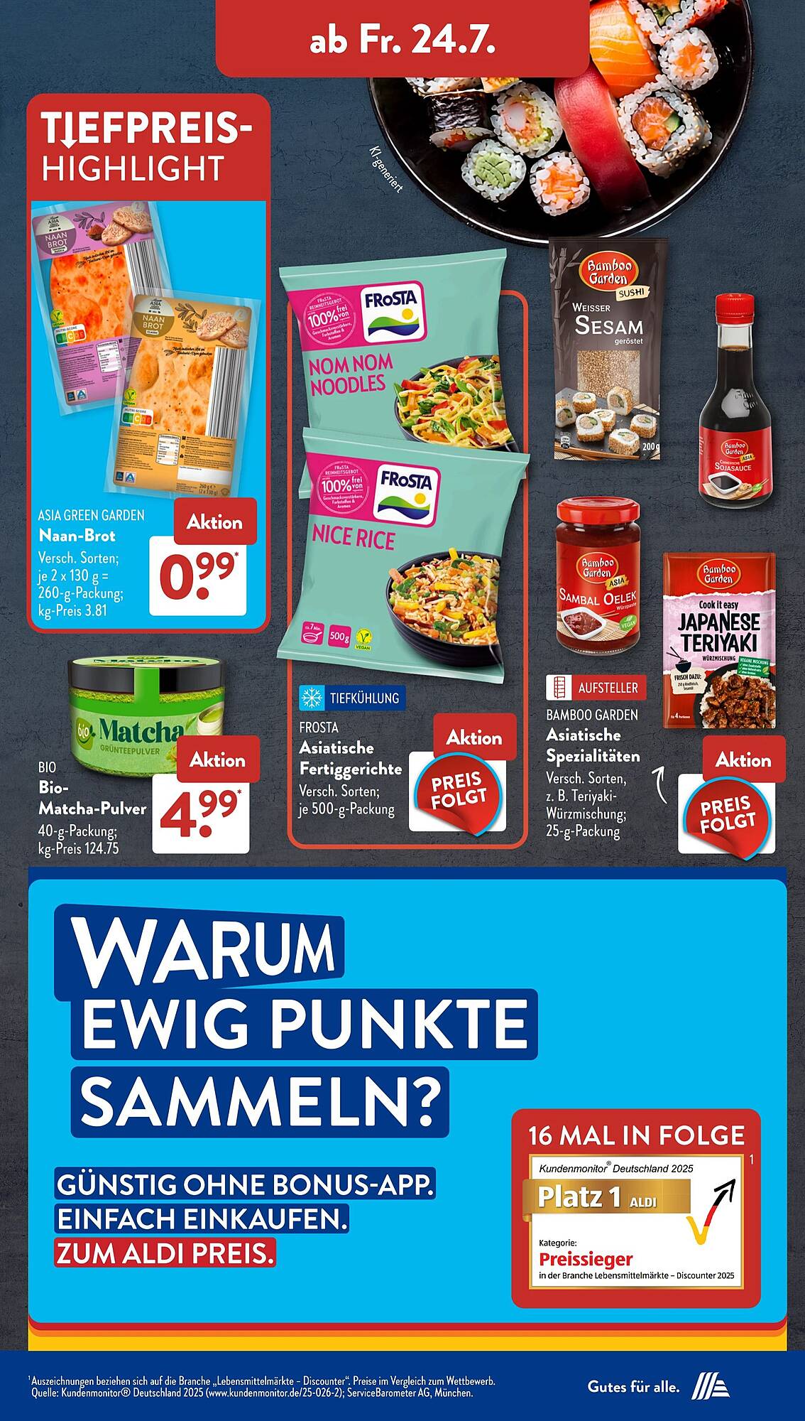 Aldi Süd folder - Pagina 16