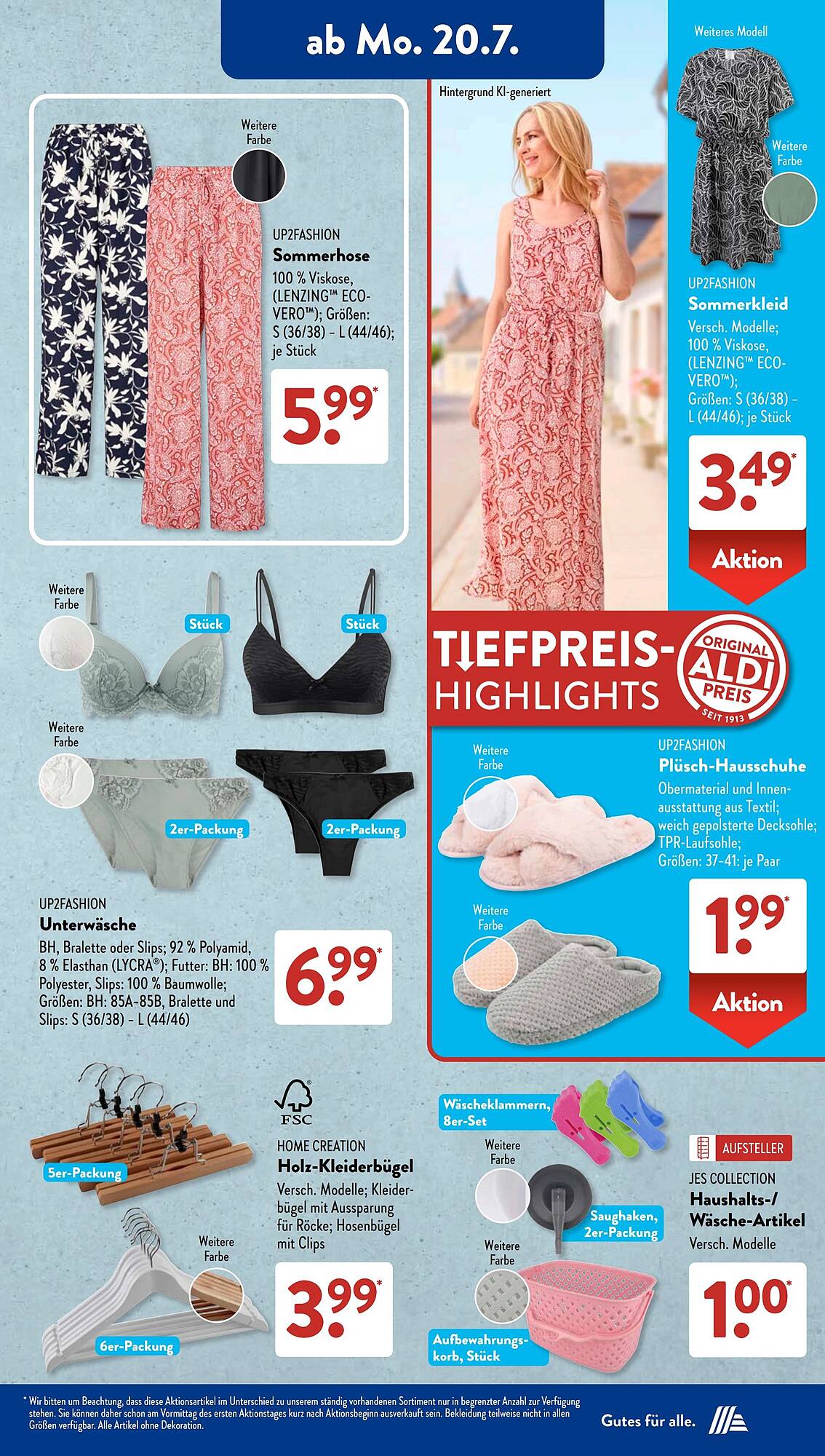Aldi Süd folder - Pagina 2