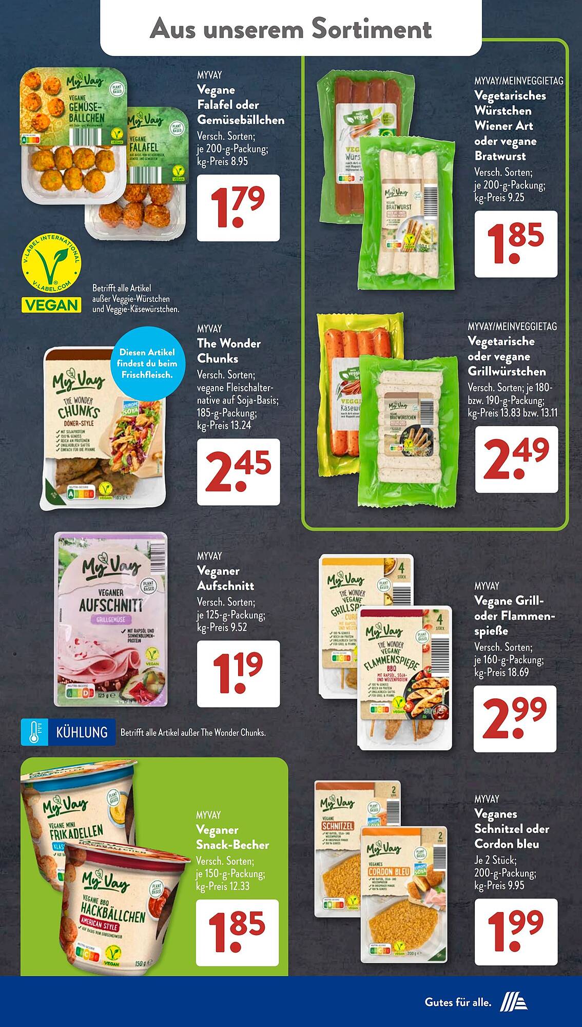 Aldi Süd folder - Pagina 21