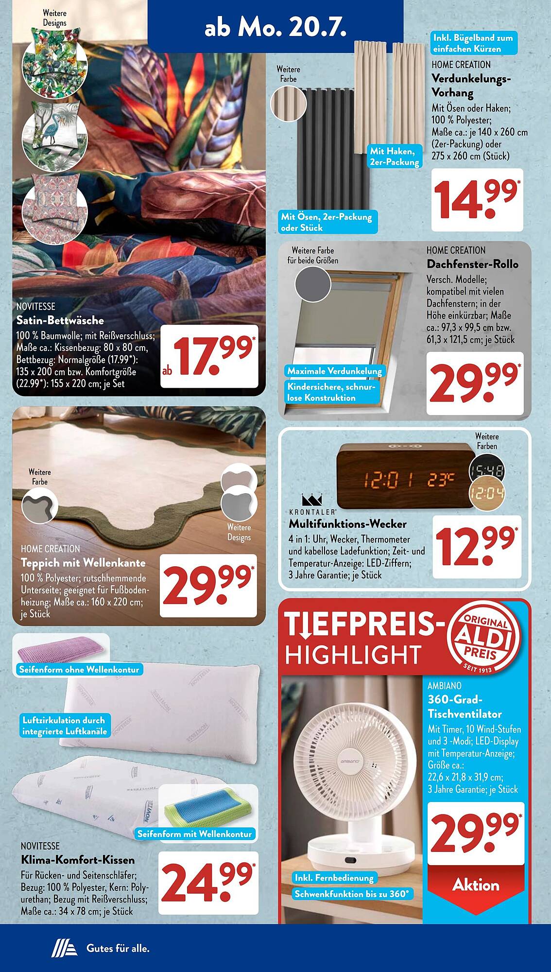 Aldi Süd folder - Pagina 3