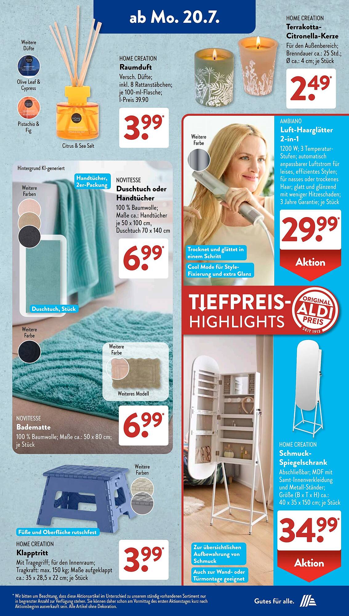 Aldi Süd folder - Pagina 4