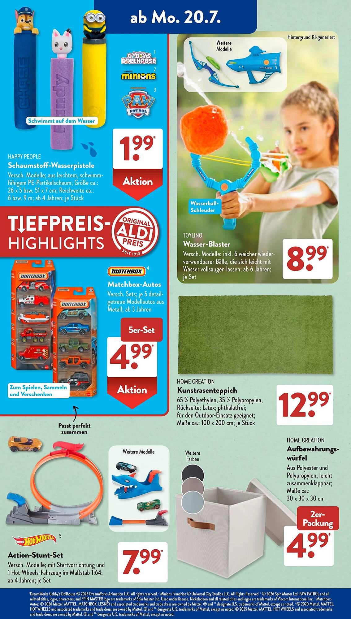 Aldi Süd folder - Pagina 5