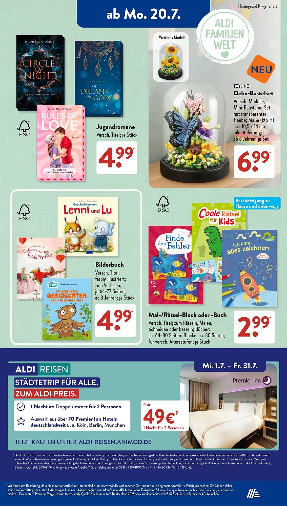 Aldi Süd folder - Pagina 6