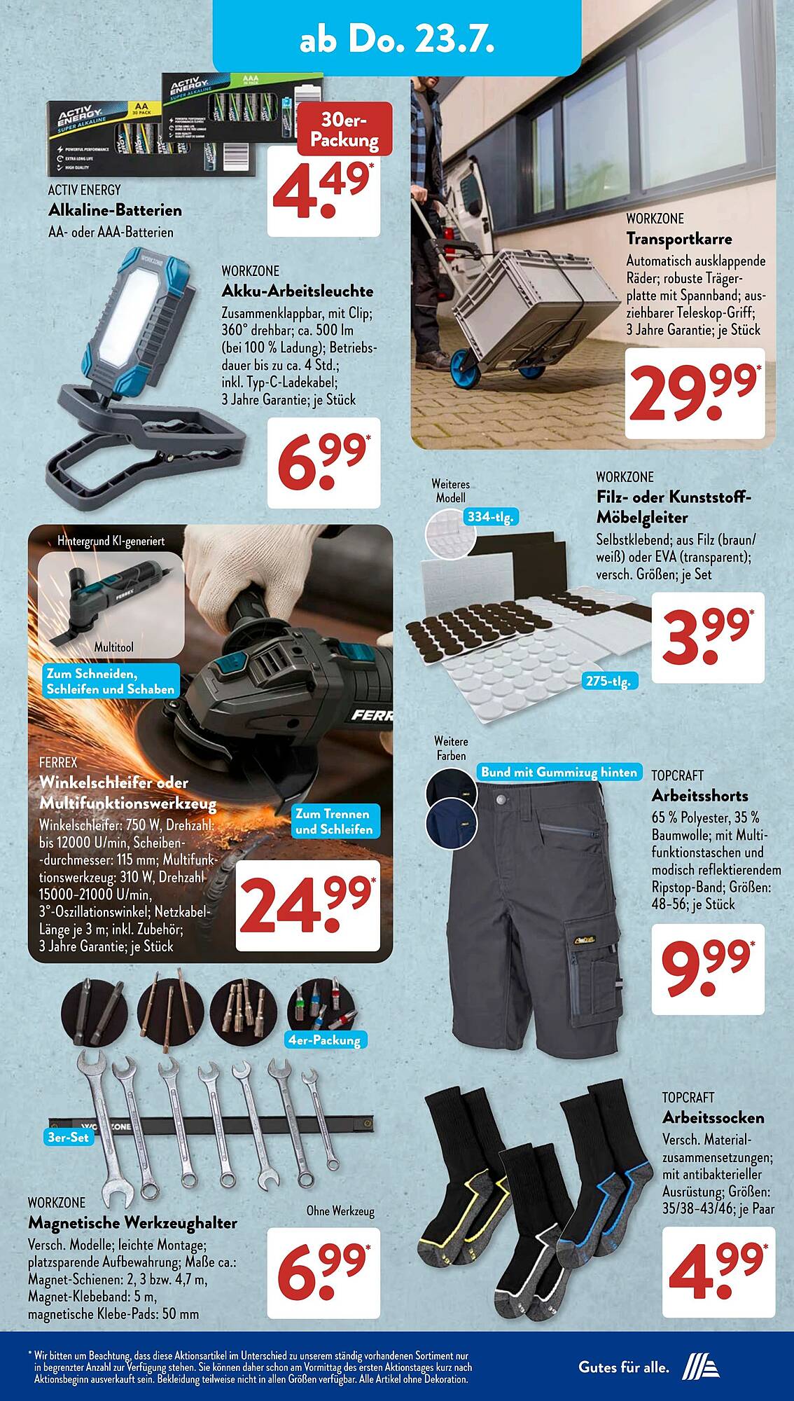 Aldi Süd folder - Pagina 8