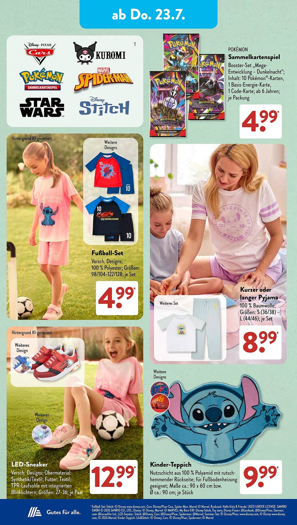 Aldi Süd folder - Pagina 9