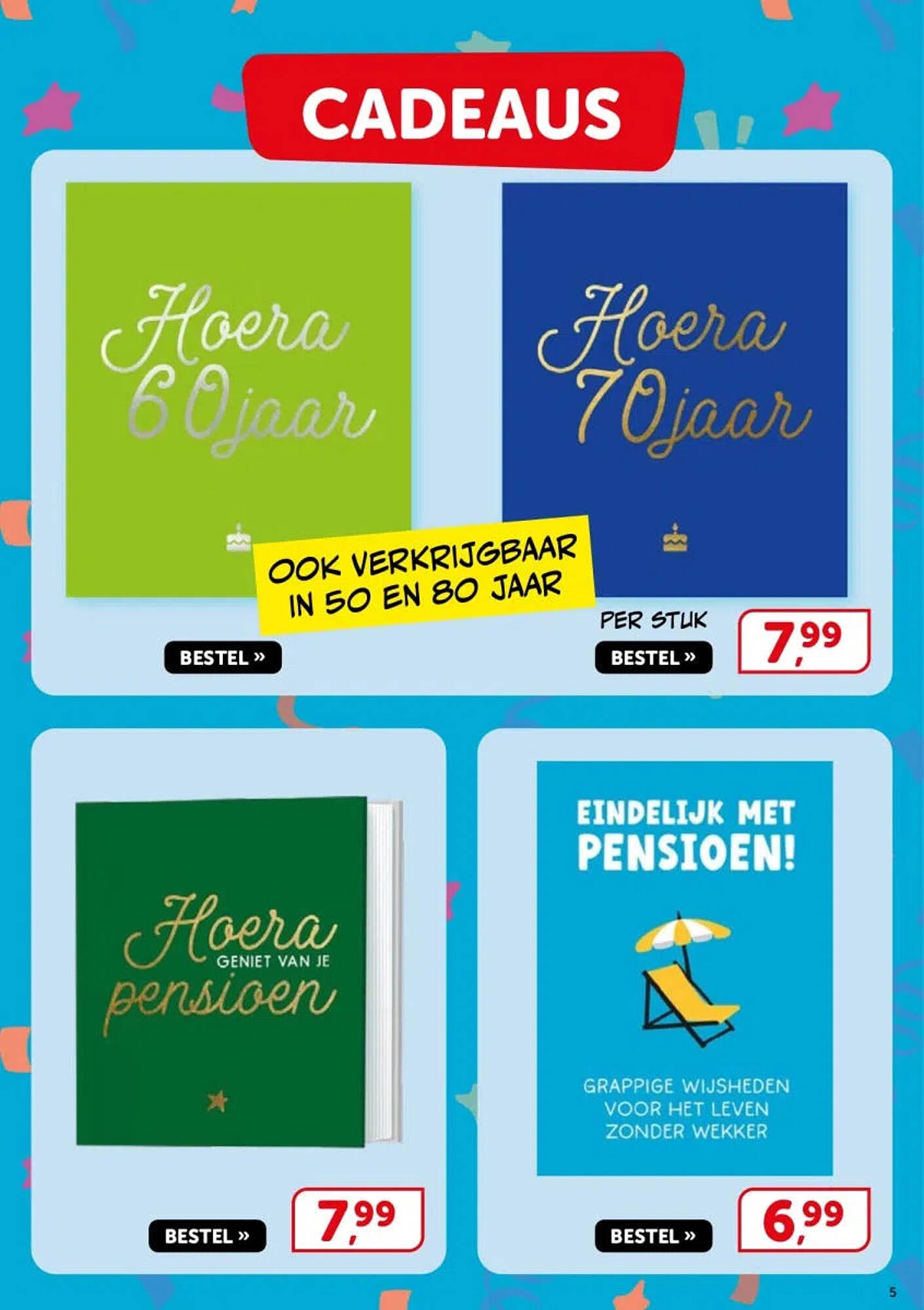 BoekenVoordeel folder - Pagina 5