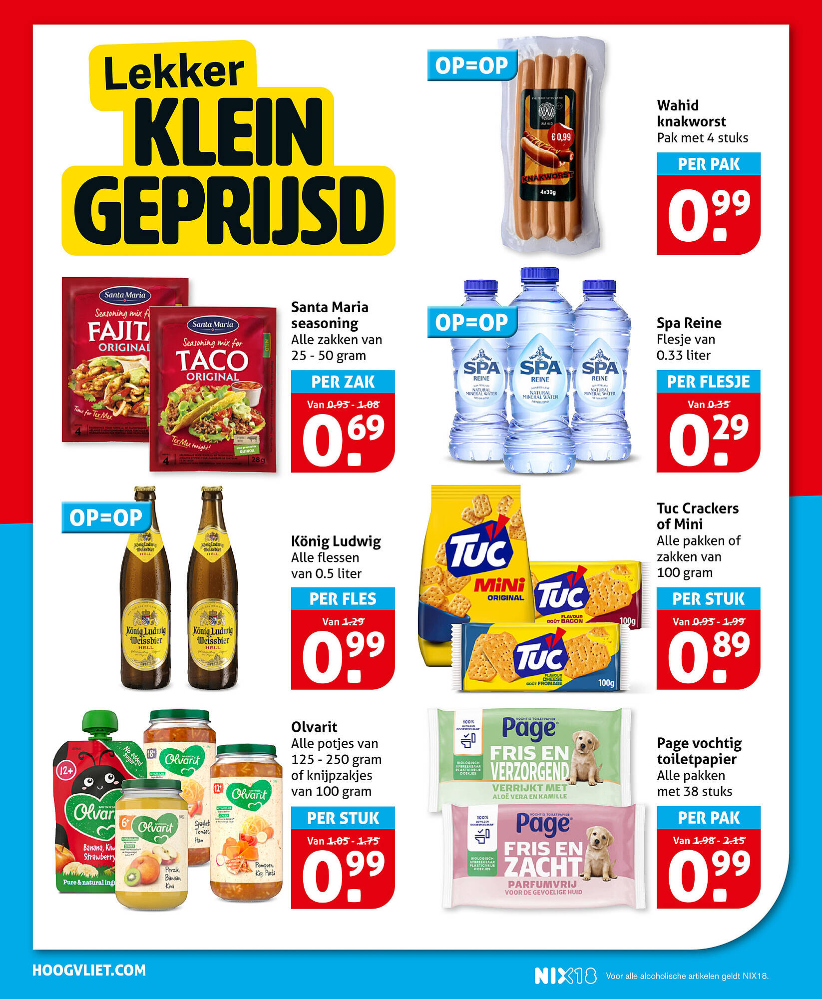 Hoogvliet folder - Pagina 10
