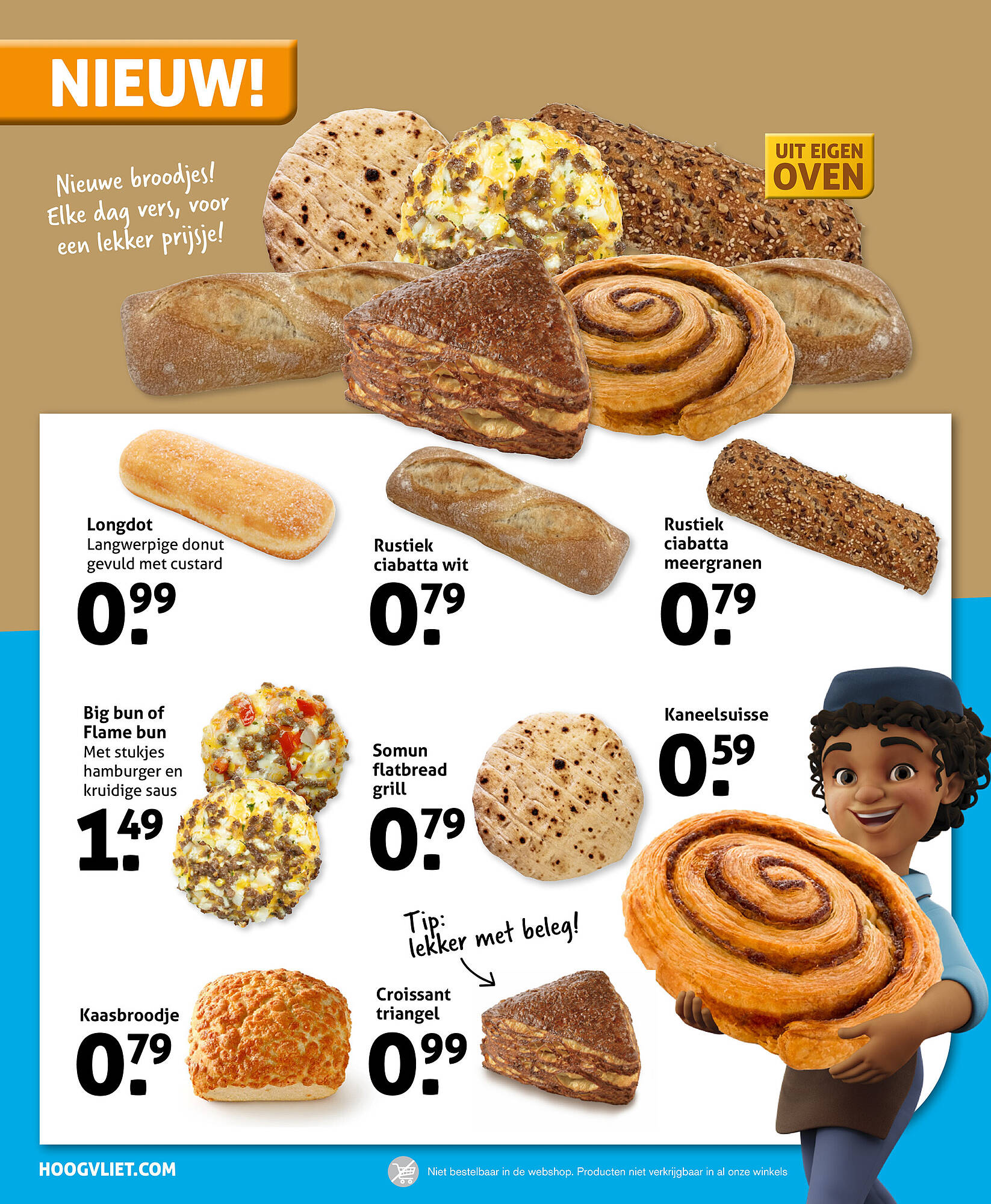 Hoogvliet folder - Pagina 14