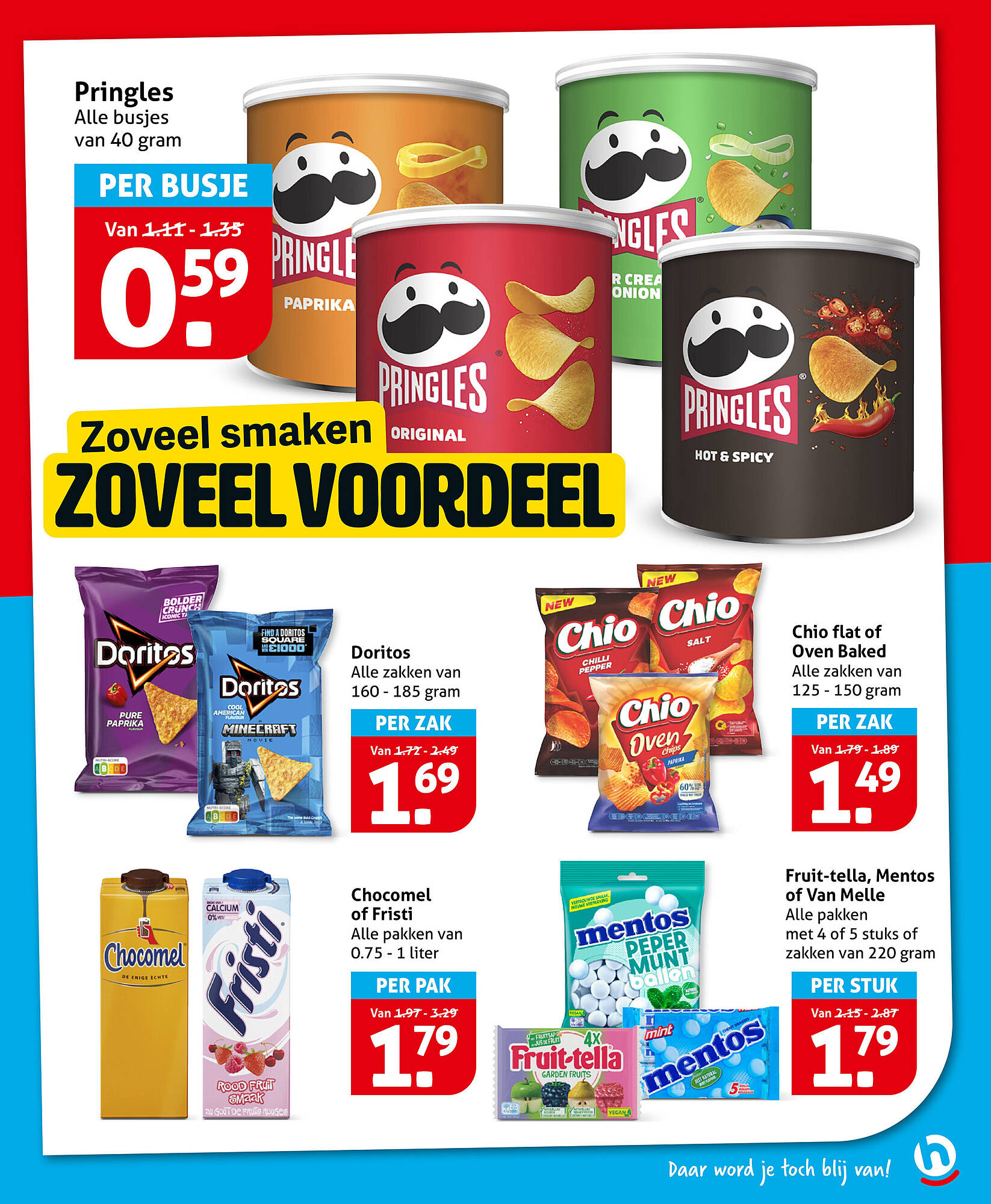 Hoogvliet folder - Pagina 19