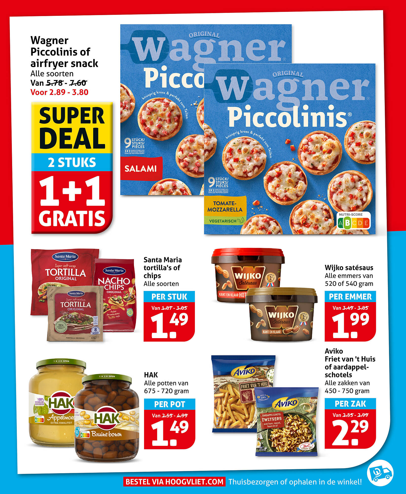 Hoogvliet folder - Pagina 21