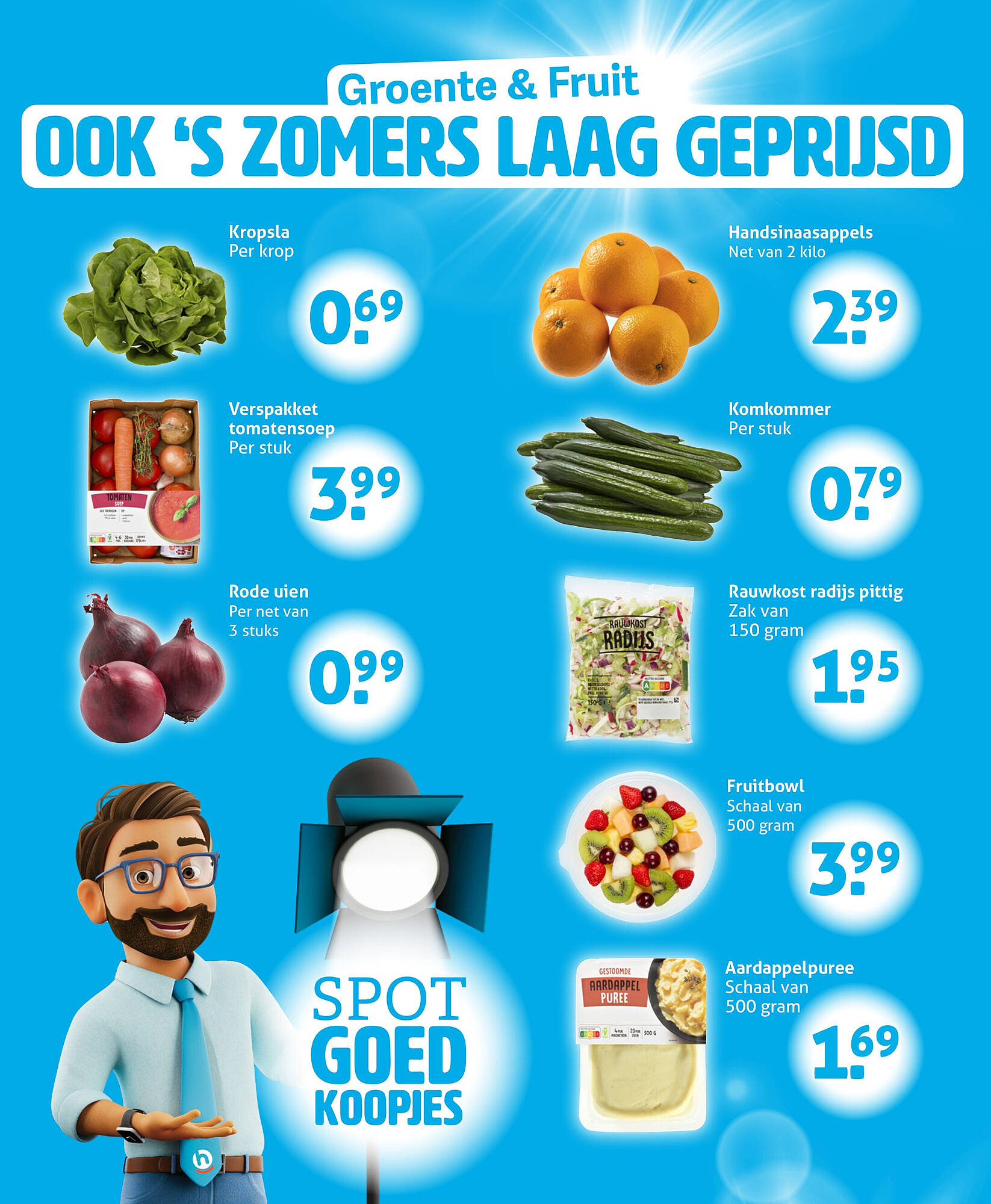 Hoogvliet folder - Pagina 7