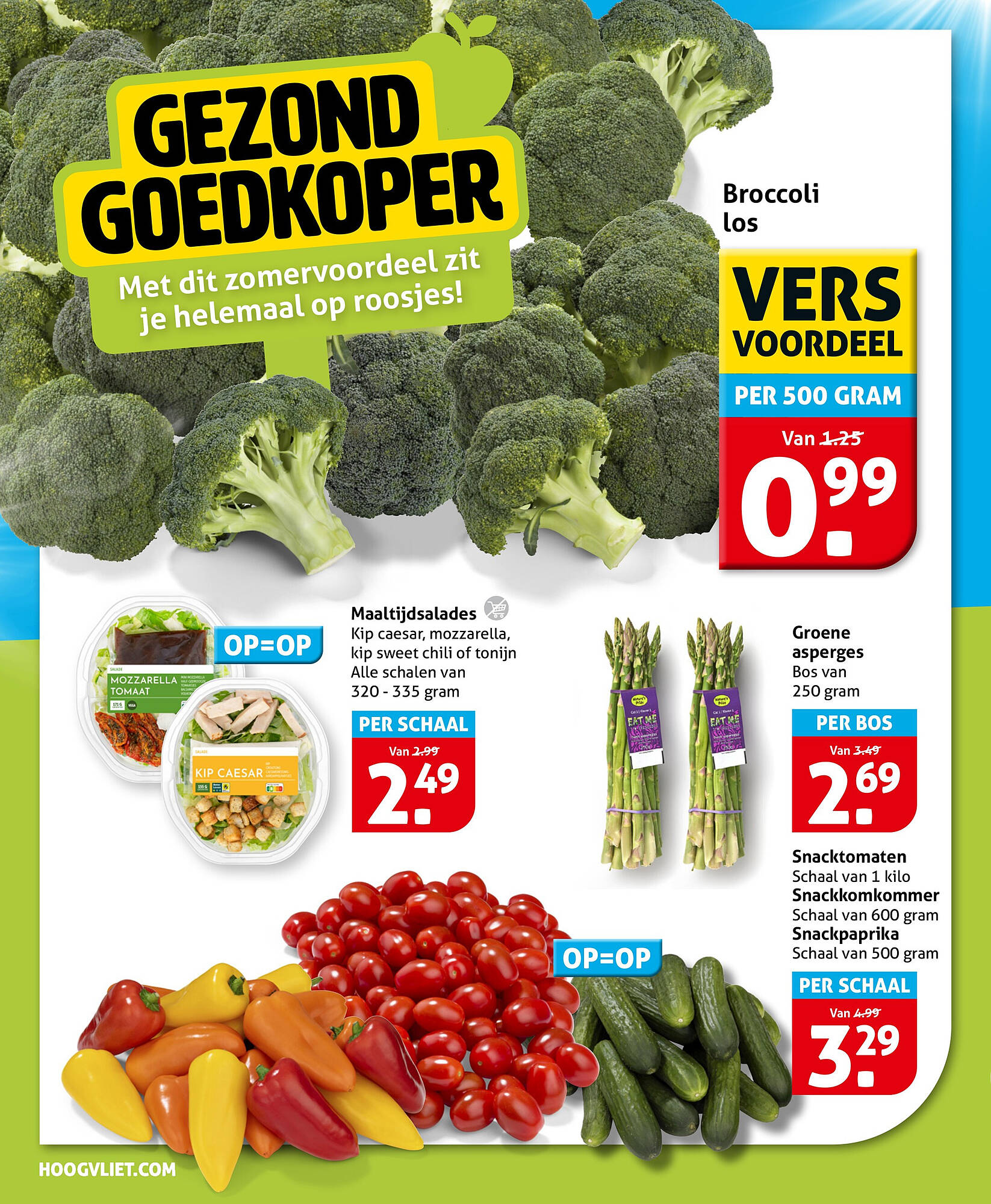 Hoogvliet folder - Pagina 8