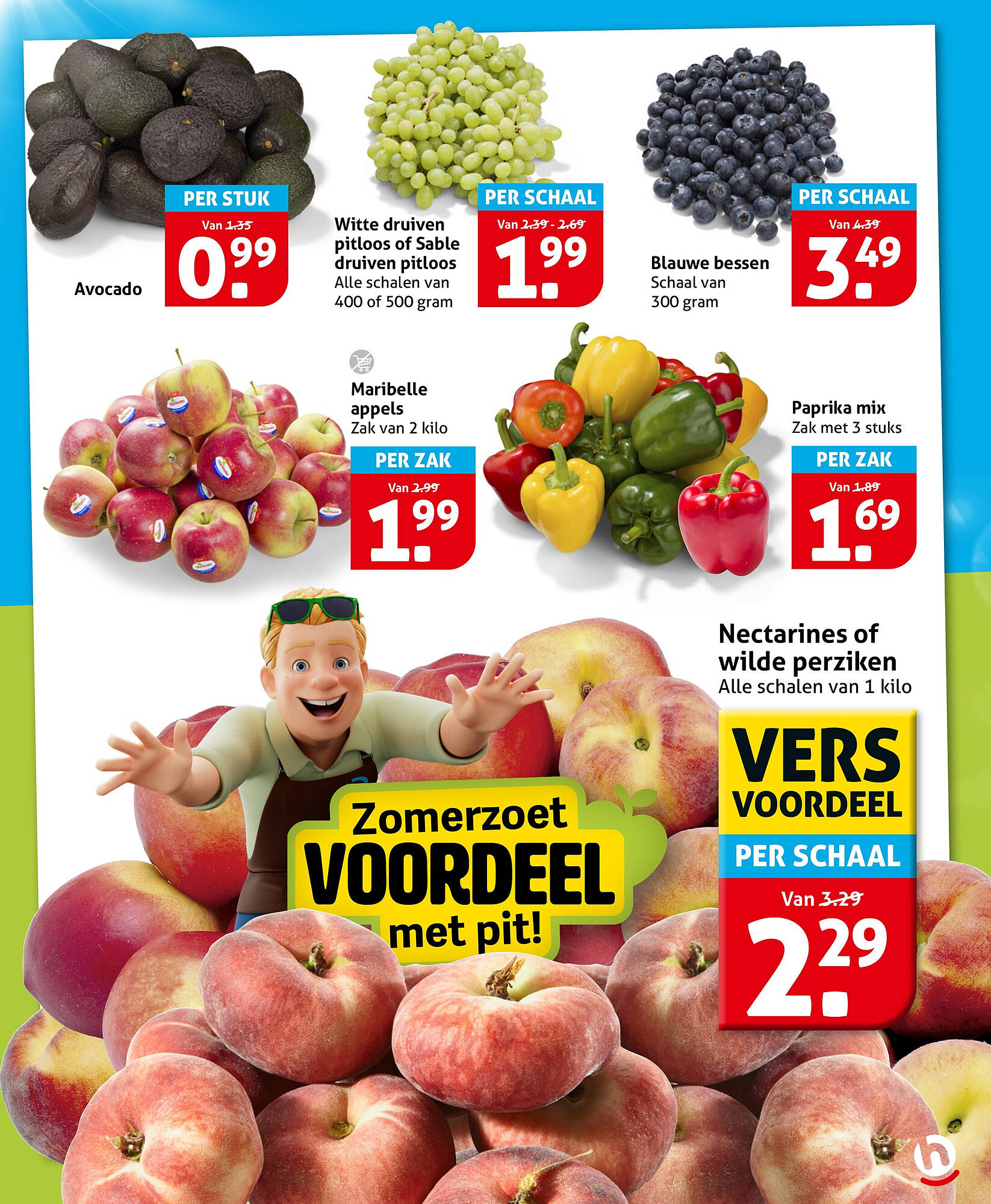 Hoogvliet folder - Pagina 9