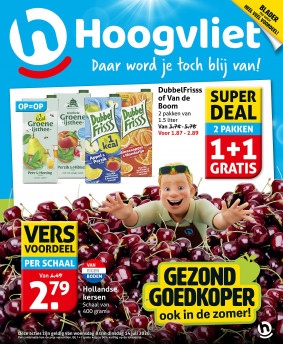 Hoogvliet folder