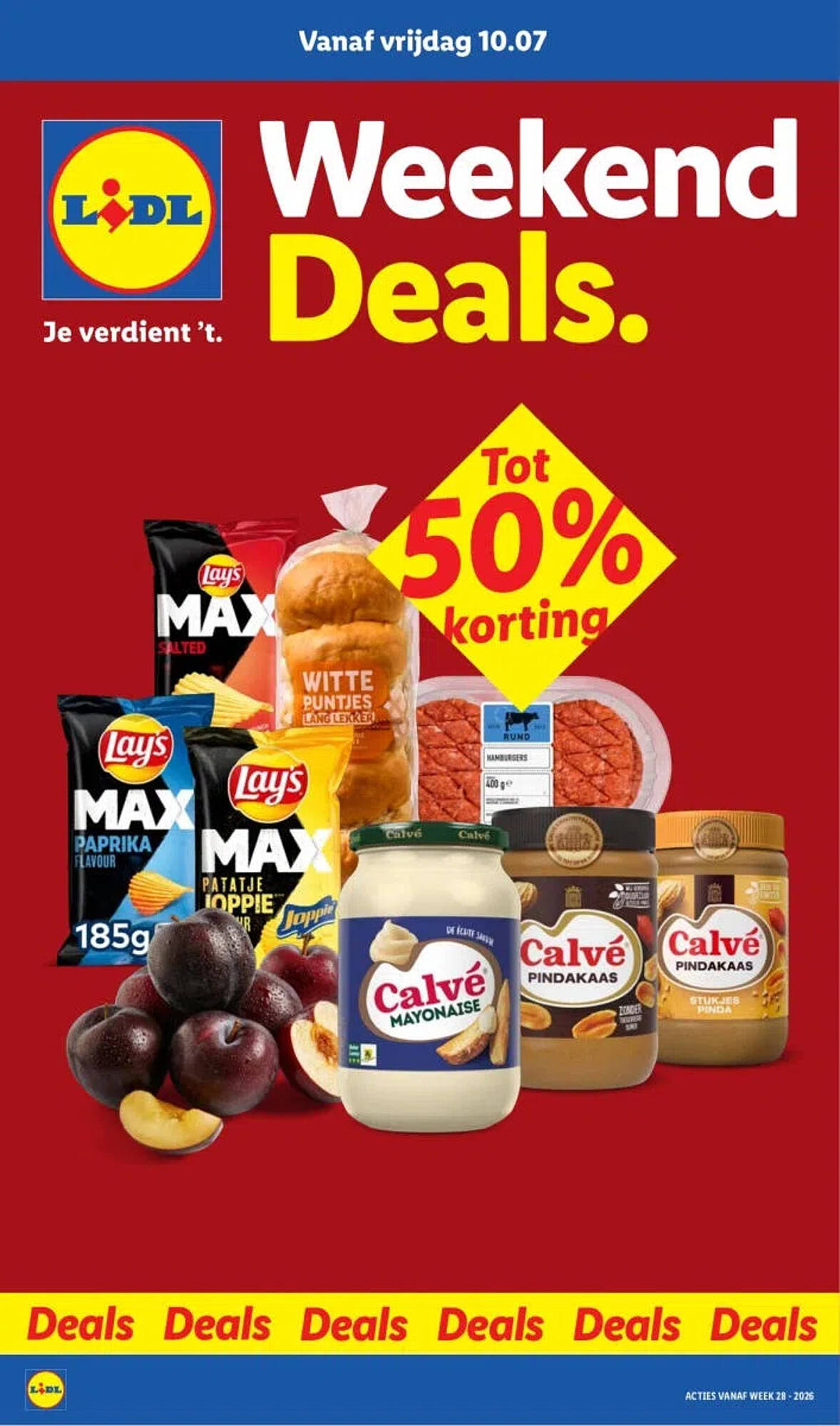 Lidl folder - Pagina 1