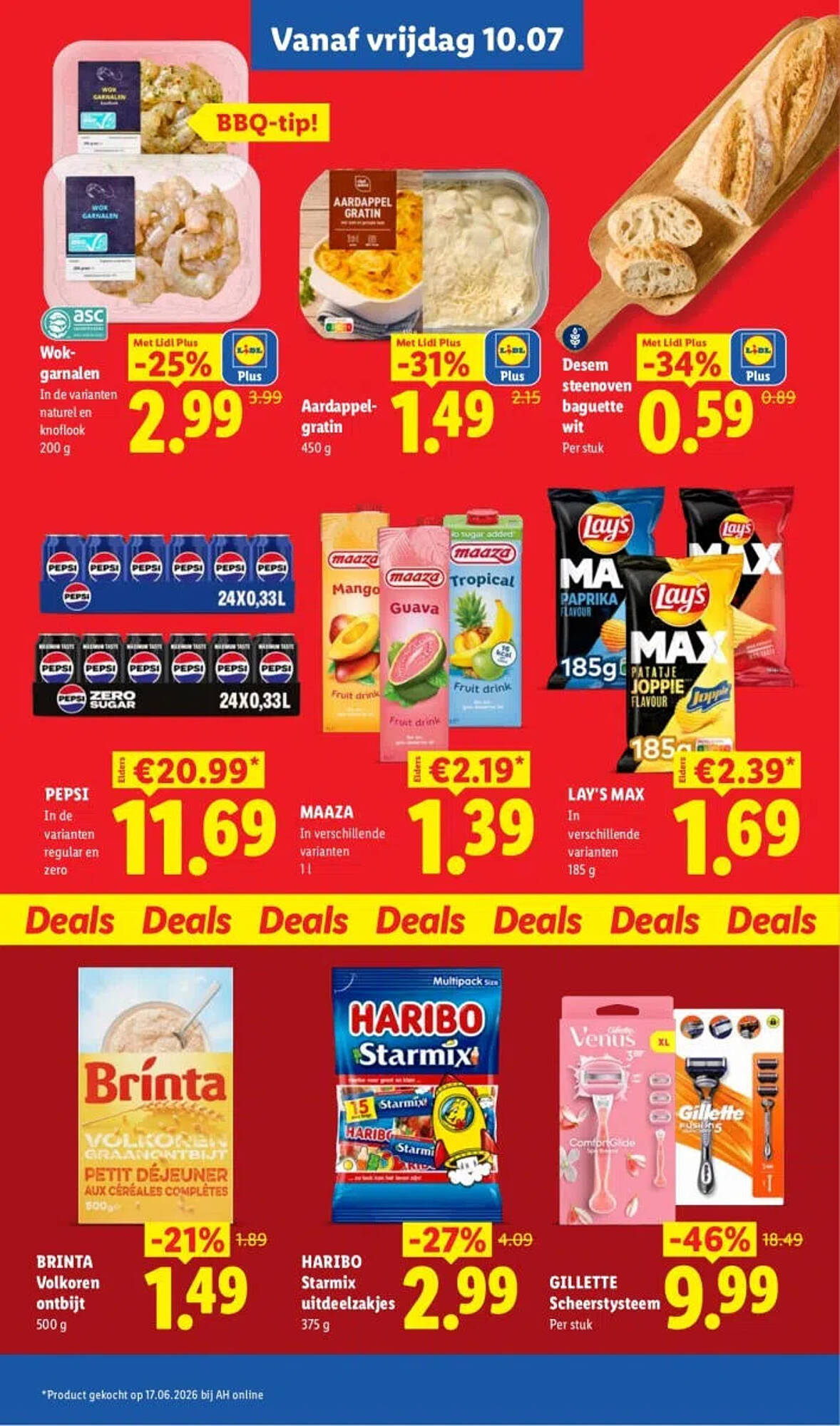 Lidl folder - Pagina 3