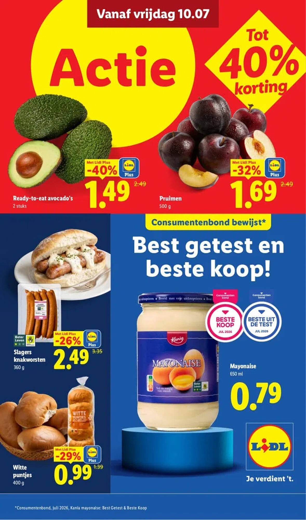 Lidl folder - Pagina 4