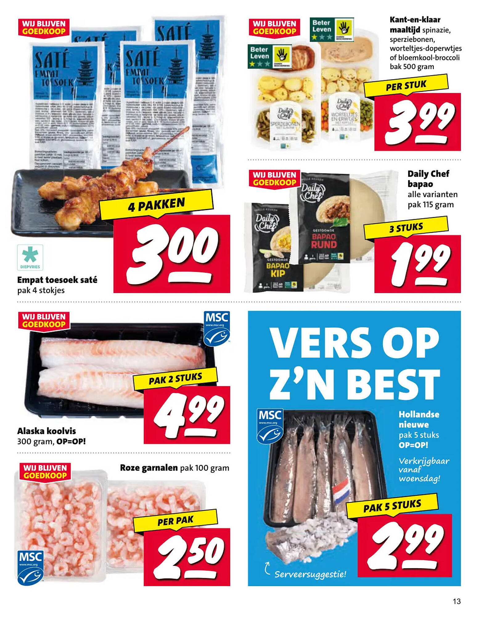 Nettorama folder - Pagina 13