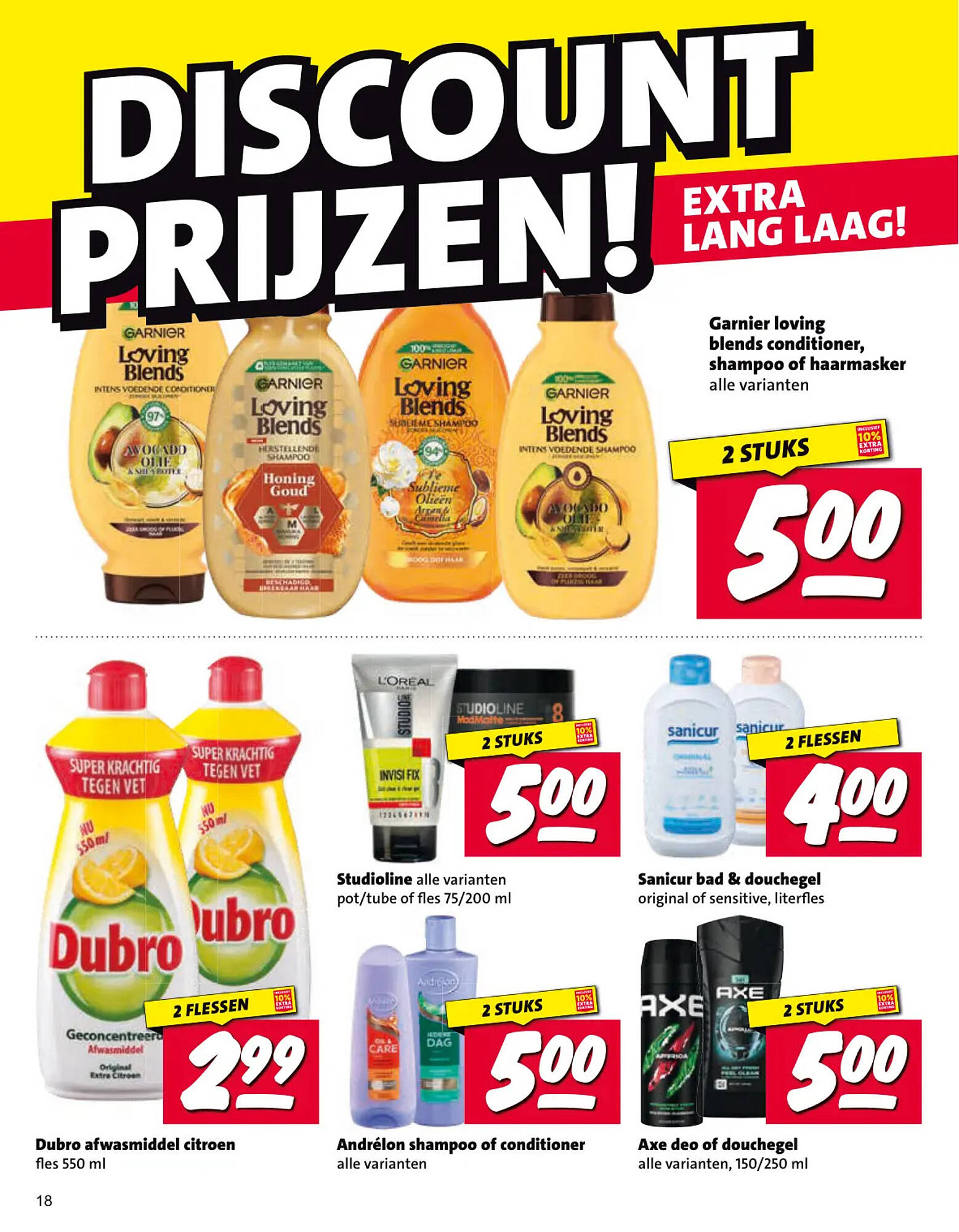 Nettorama folder - Pagina 18