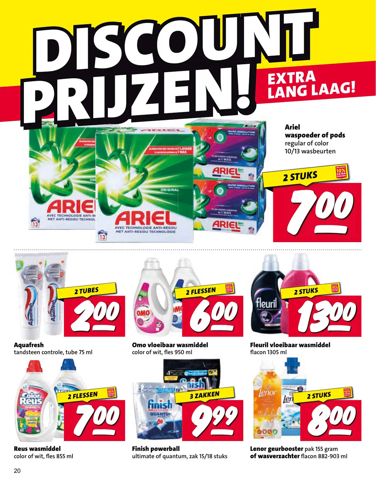 Nettorama folder - Pagina 20