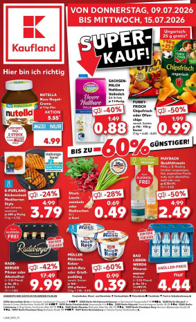 Kaufland folder