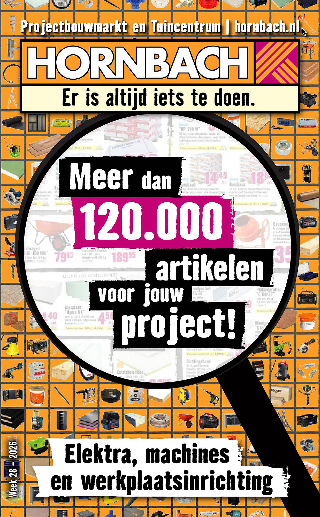 Hornbach folder - Pagina 1