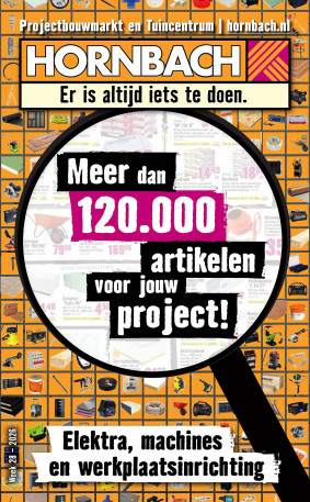 Hornbach folder