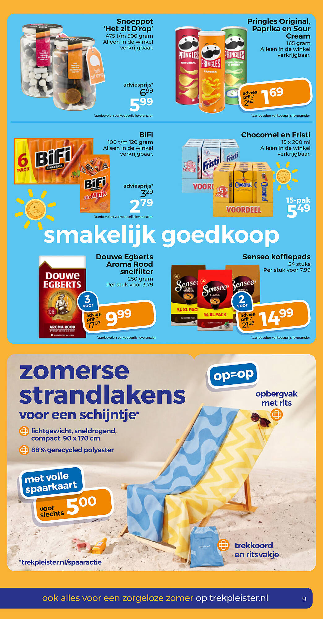 Trekpleister folder - Pagina 9