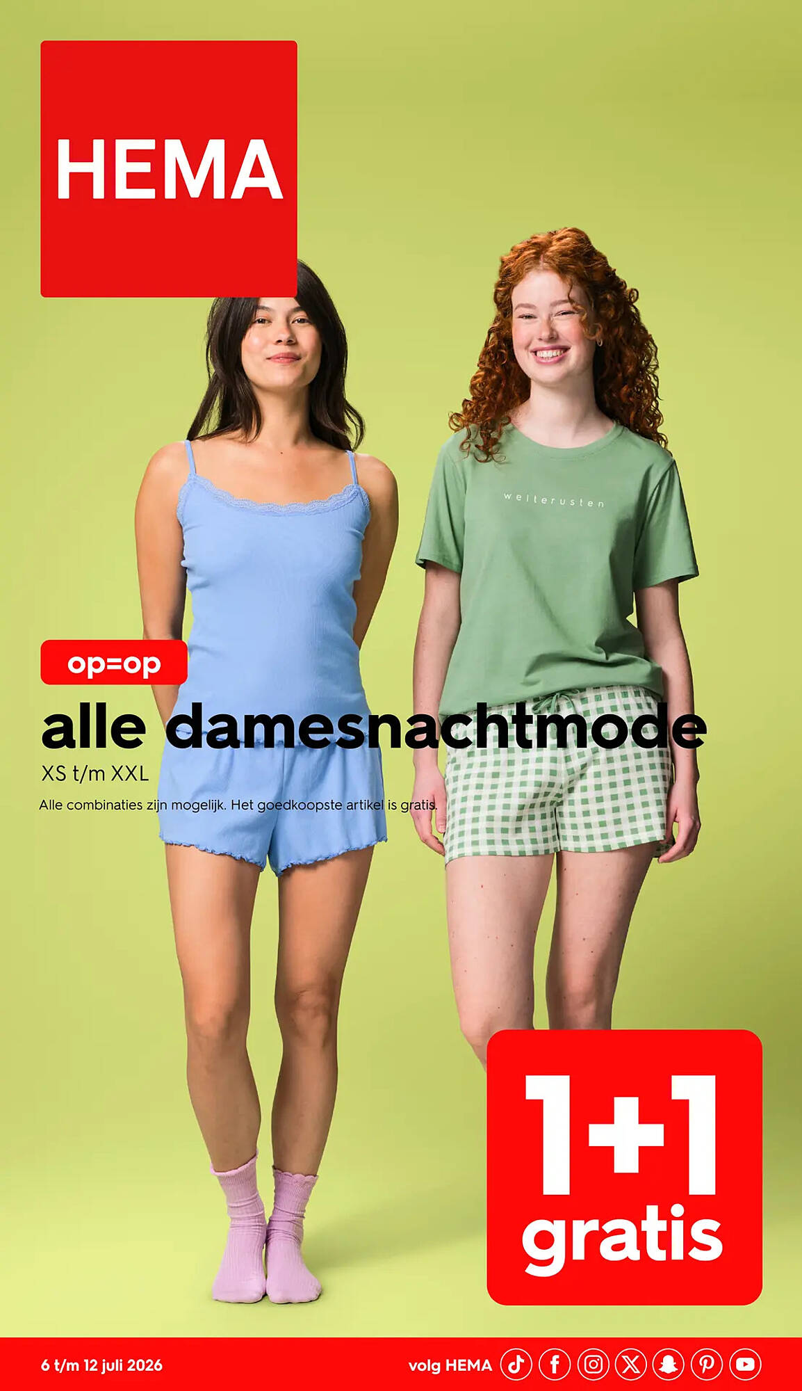 HEMA folder - Pagina 1