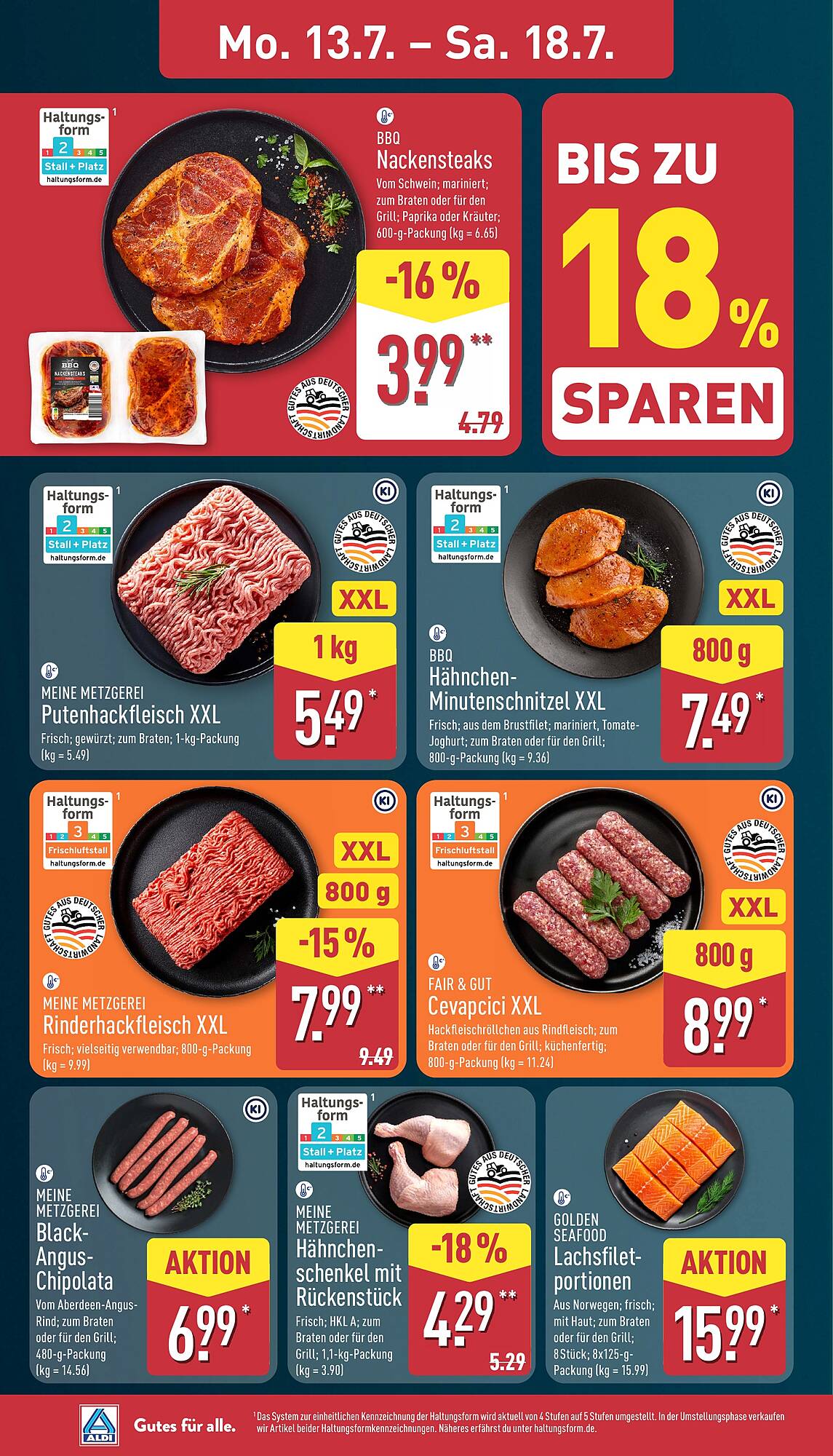 Aldi Nord folder - Pagina 4
