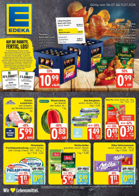 Edeka folder
