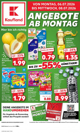 Kaufland folder