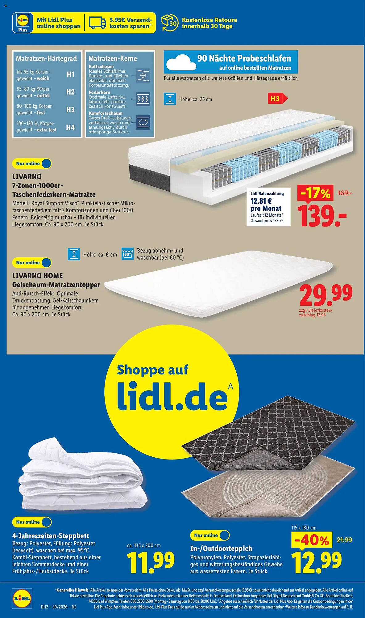 Lidl folder - Pagina 10