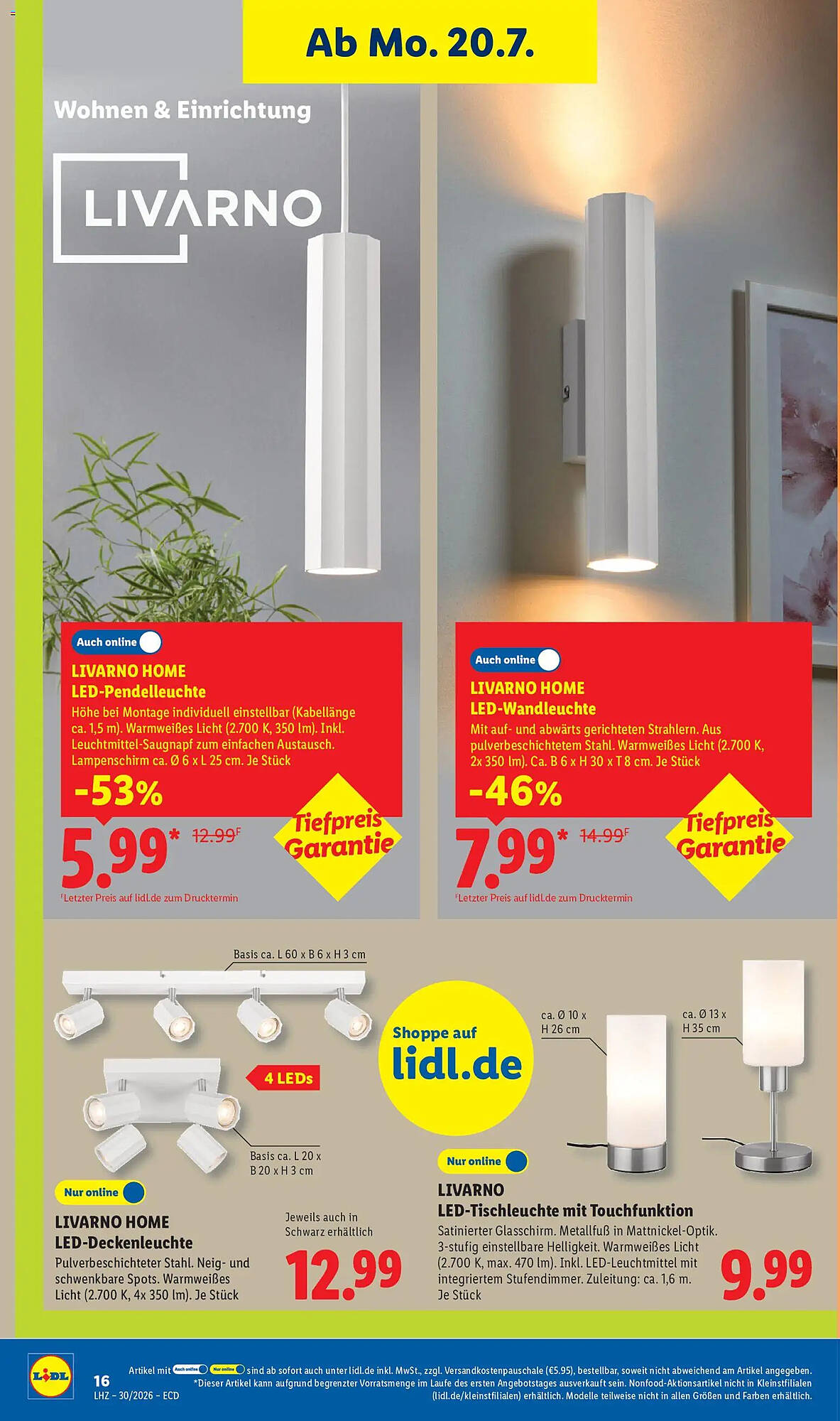 Lidl folder - Pagina 14