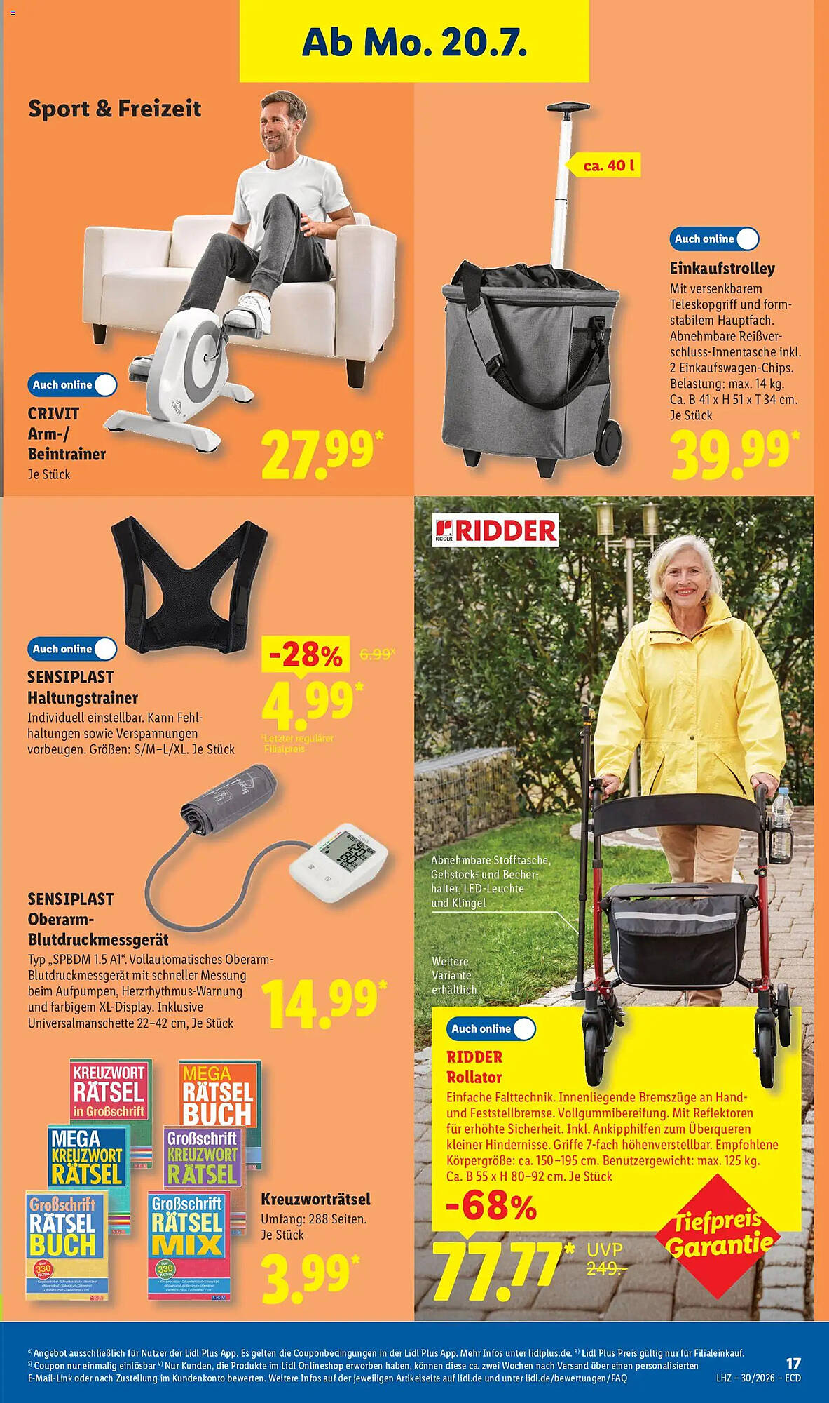 Lidl folder - Pagina 15