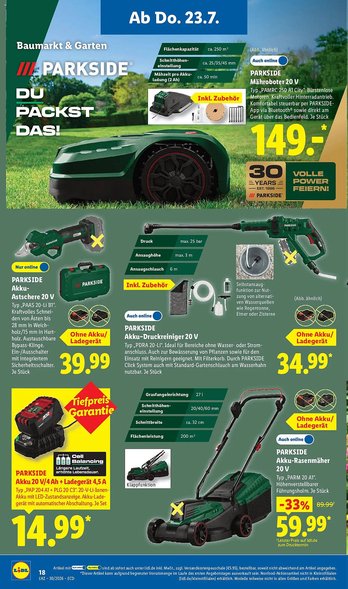 Lidl folder - Pagina 16