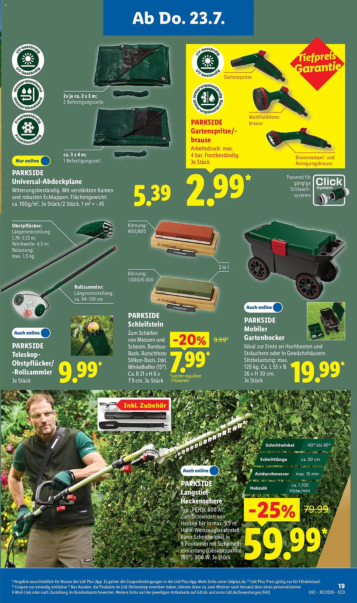 Lidl folder - Pagina 17