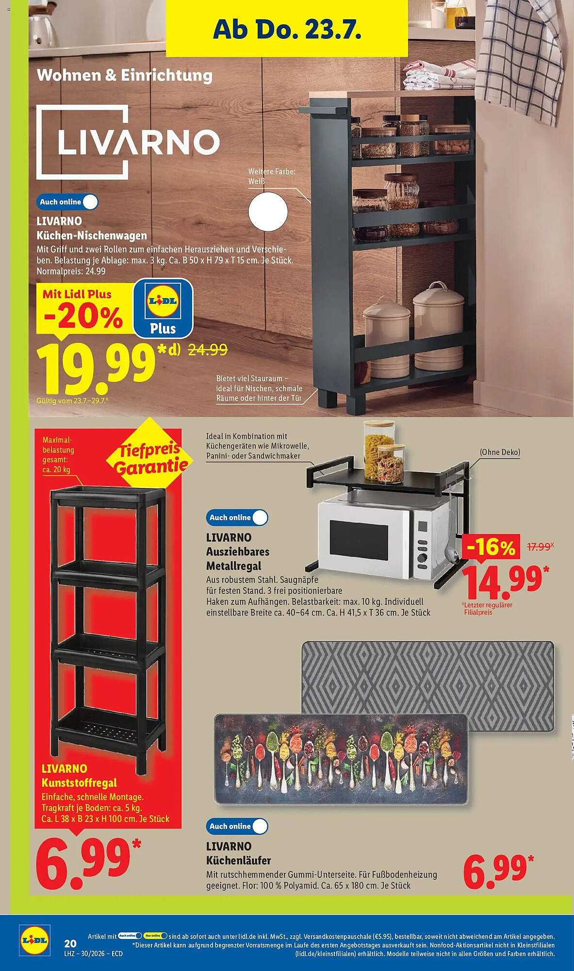 Lidl folder - Pagina 18