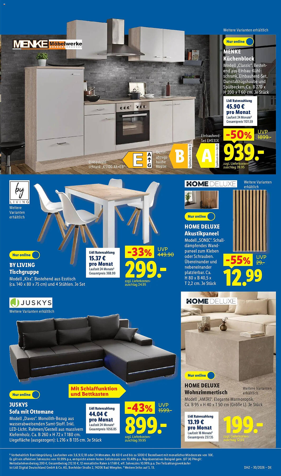 Lidl folder - Pagina 21