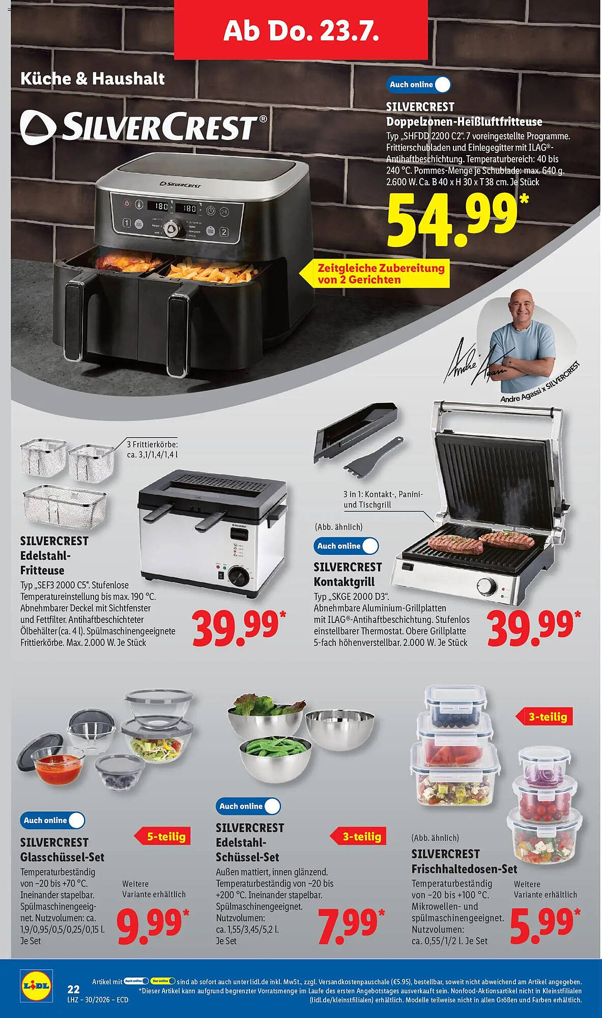 Lidl folder - Pagina 22