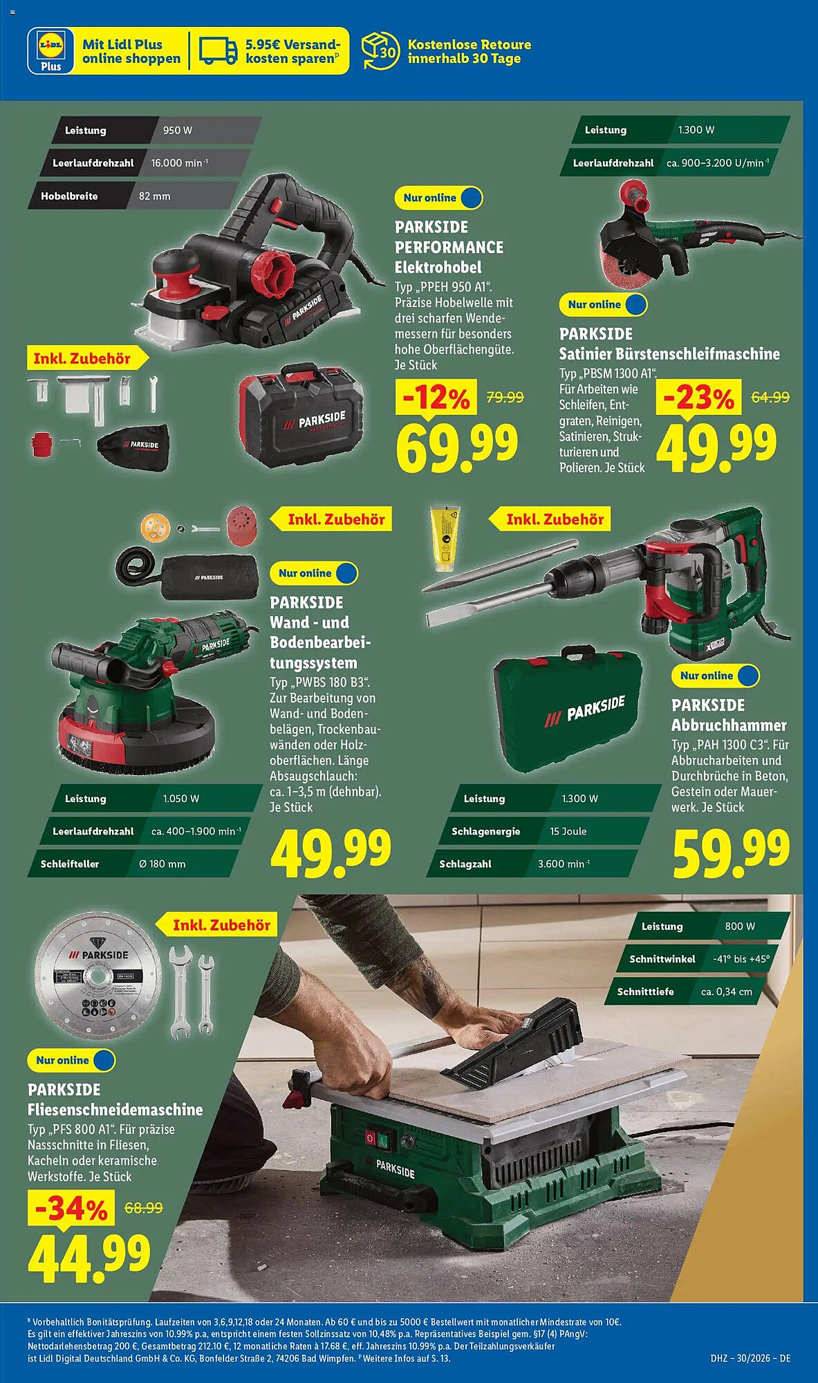 Lidl folder - Pagina 3