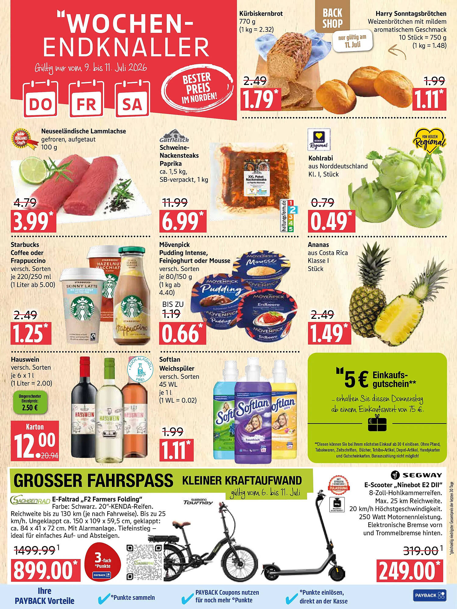 Marktkauf folder - Pagina 11