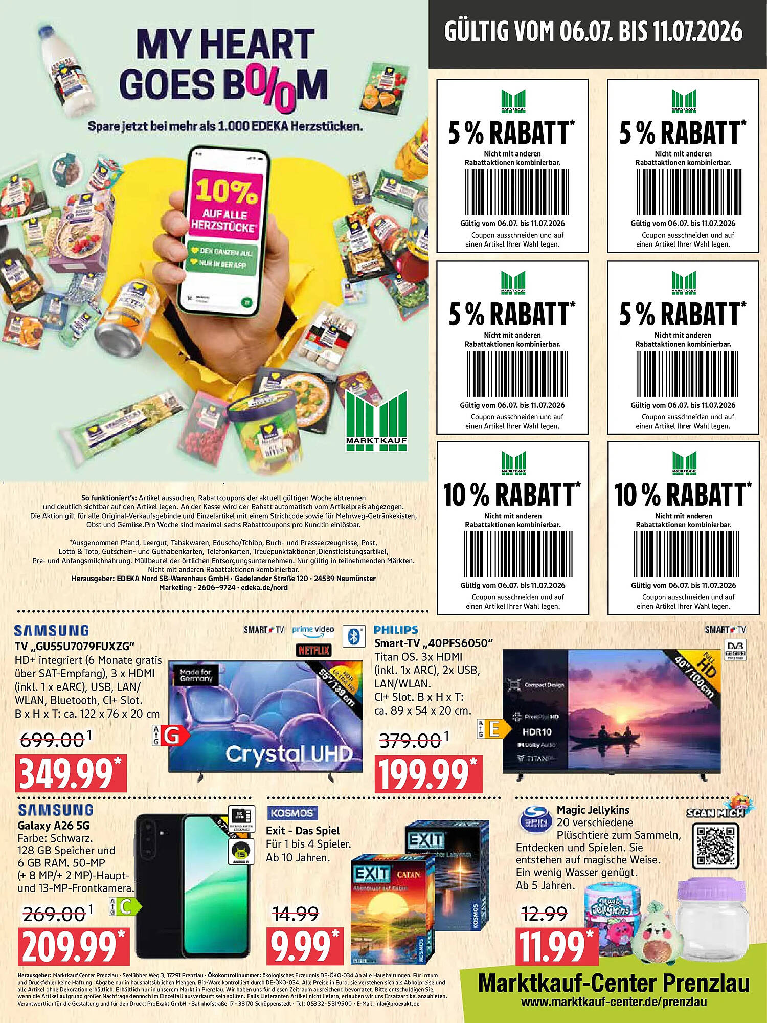 Marktkauf folder - Pagina 12