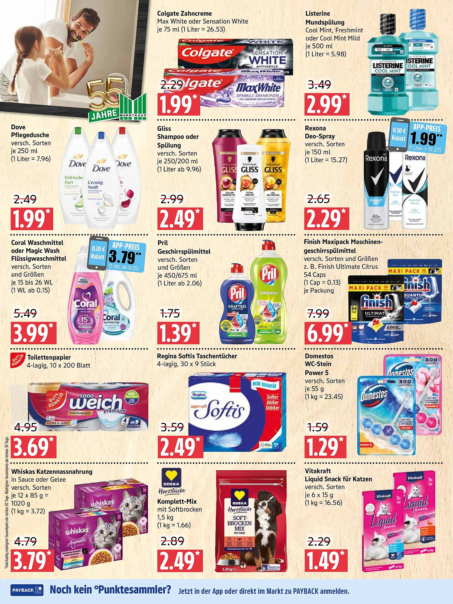 Marktkauf folder - Pagina 8