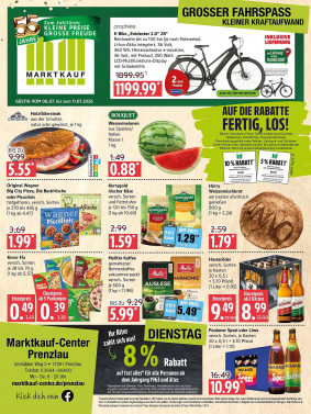 Marktkauf folder