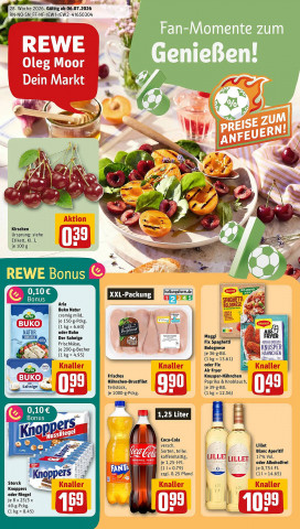 REWE folder