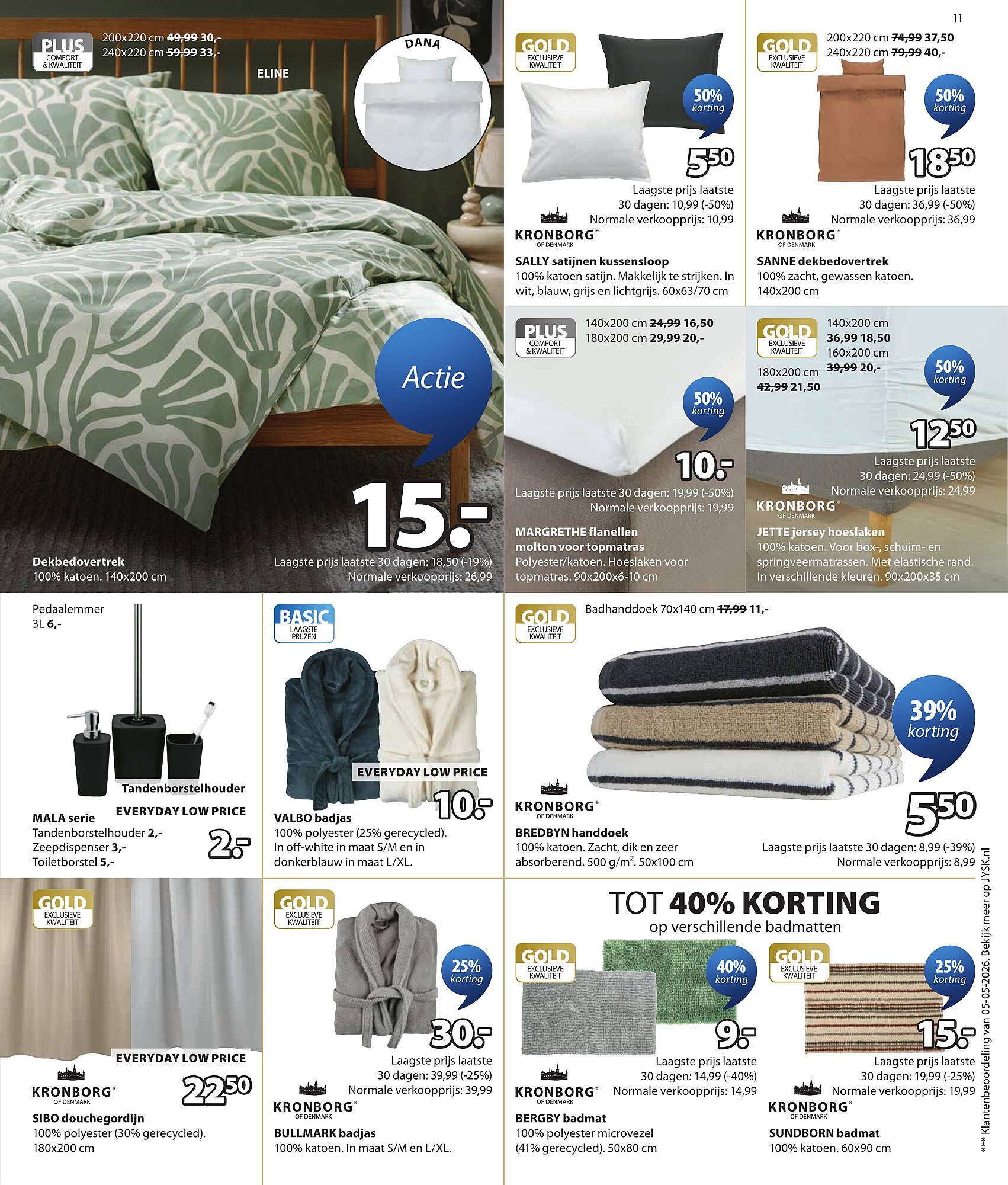 Jysk folder - Pagina 11