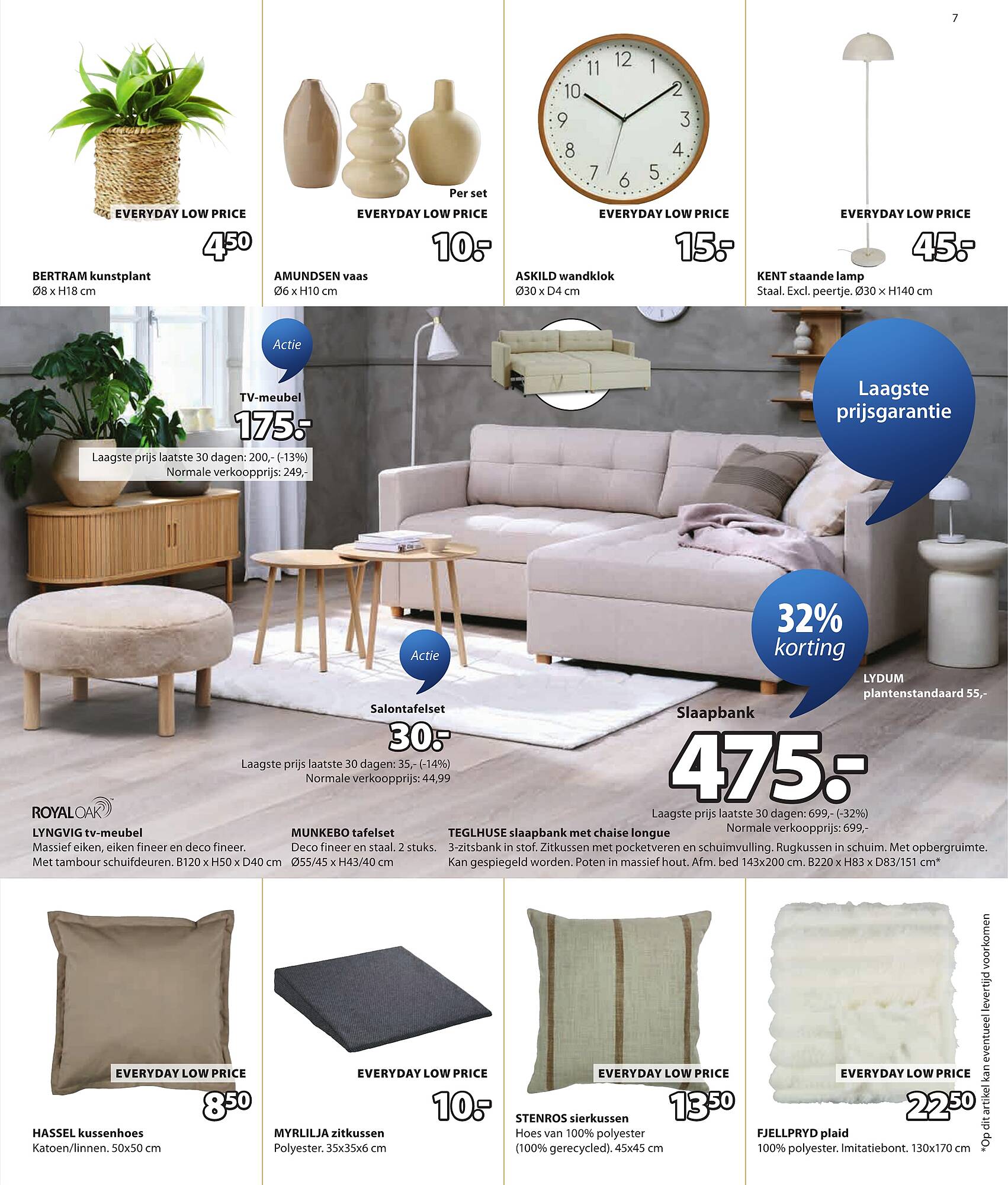 Jysk folder - Pagina 7