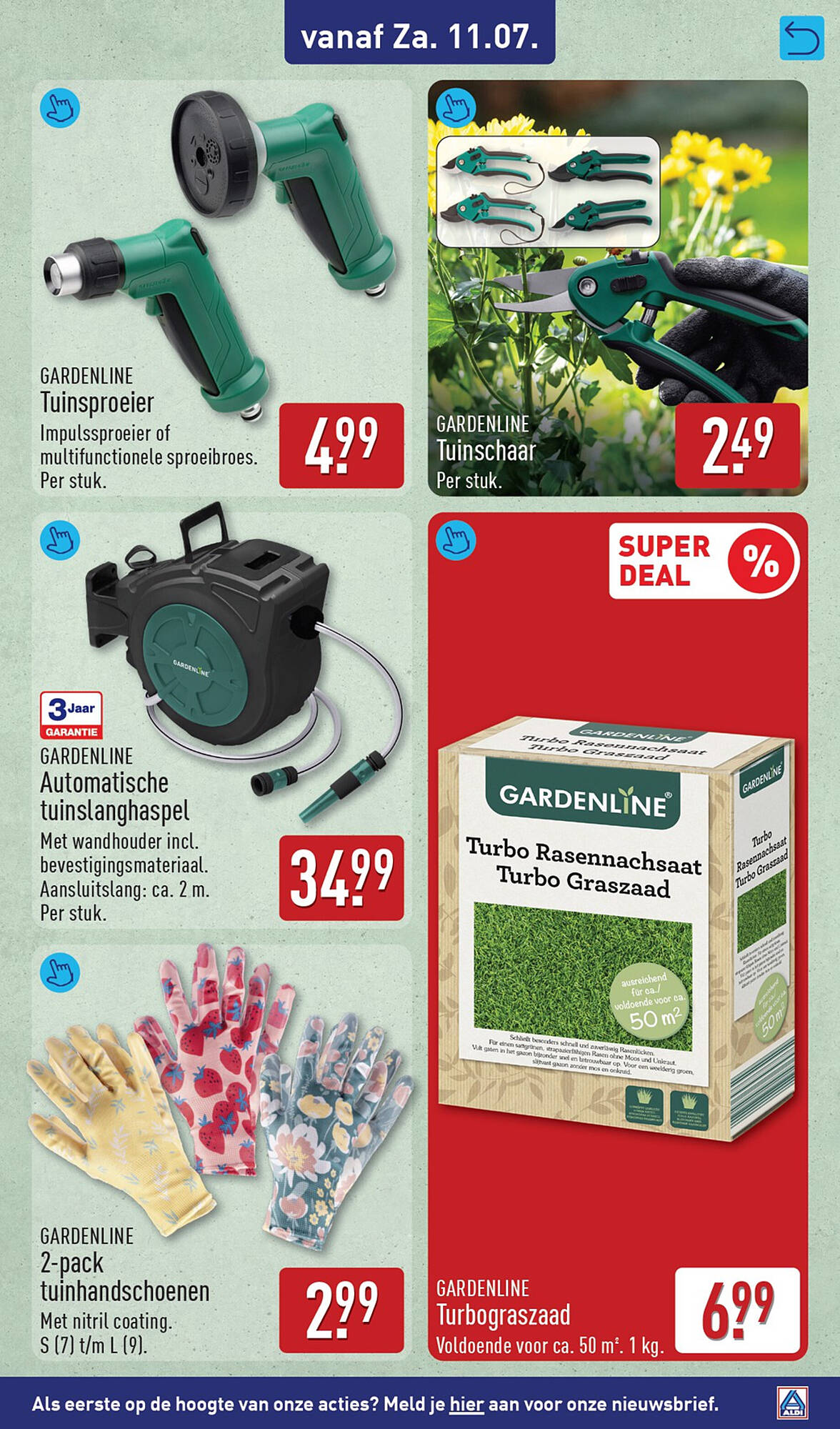ALDI folder - Pagina 13